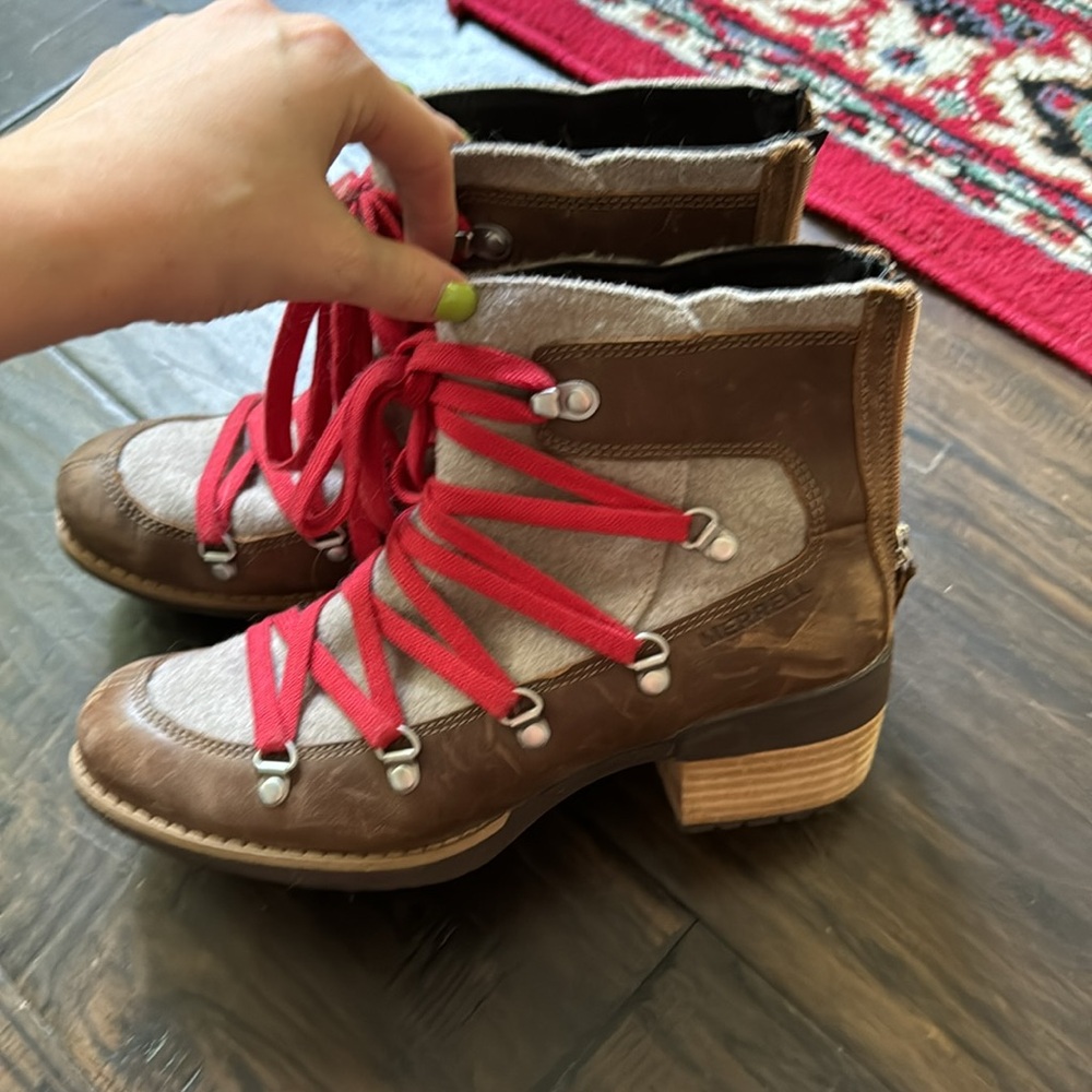 Merrell Select Grip Boots - Picture 2 of 3